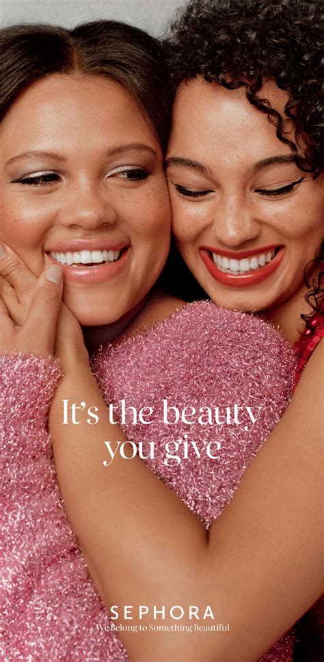 Sephora Holiday Campaign 2019 Sephora