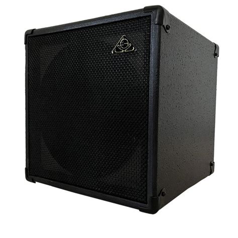 Baffle Cabinet Cab Basse Et Contrebasse 10 200w Single10 Gss