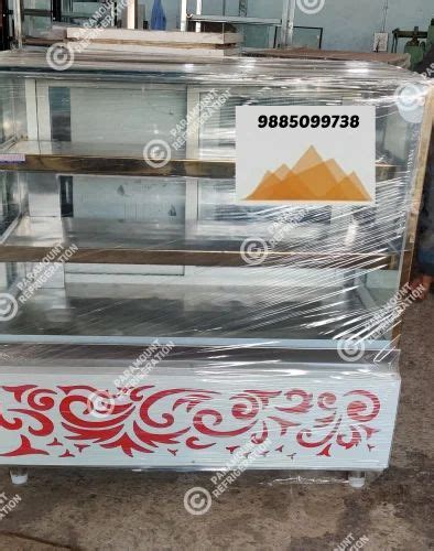 Hot Food Display Cabinet Foot For Commercial At Piece In Hyderabad
