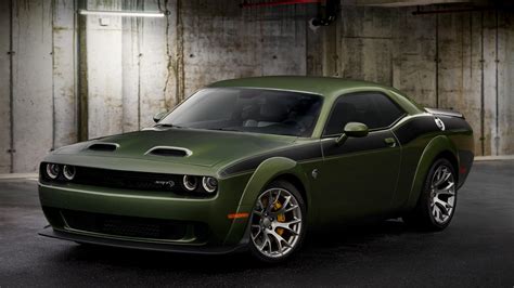 2023 Challenger And Charger SRT Hellcat Now Get Dodge's Jailbreak Too