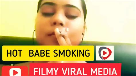 Stunning Babe Smoking Hot YouTube