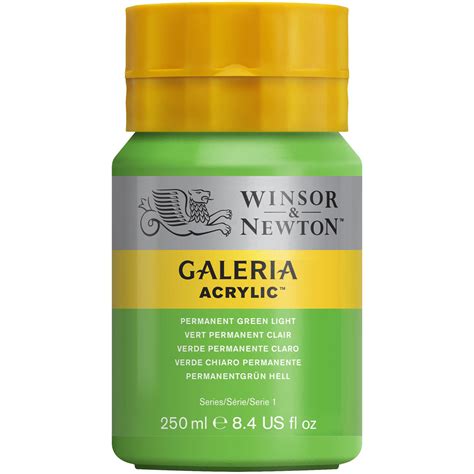 Winsor And Newton 250ml Galeria Acrylic Paint