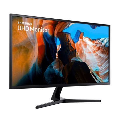 Samsung 32 inch UJ59 4k monitor LU32J590UQNXZA - Blessing Computers