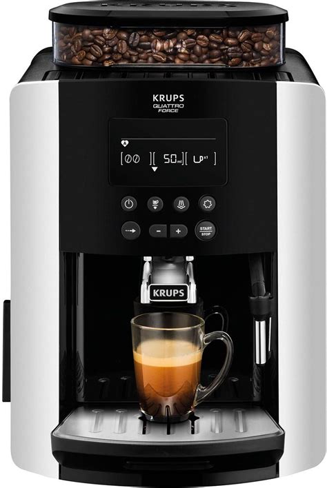 Krups Quattro Force EA8178 Opinie I Ceny Na Ceneo Pl