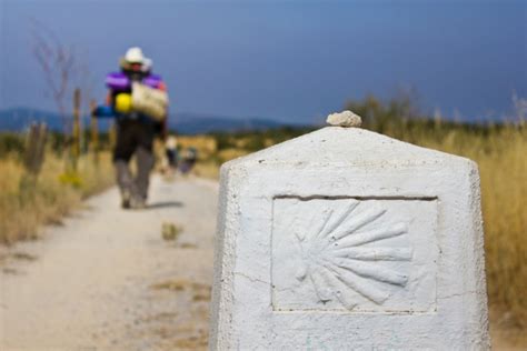 Randonn E Compostelle De St Jean Pied De Port Pamplona P Lerinage