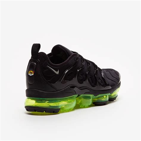 Mens Shoes Nike Air Vapormax Plus Black Retro Running