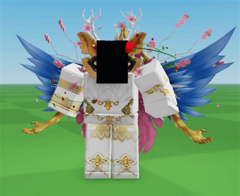 Nameless Deity Roblox Avatar I Made R Calamitymod