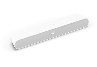 Barra De Sonido Sonos Ray Wifi Airplay Control T Ctil Luces Led