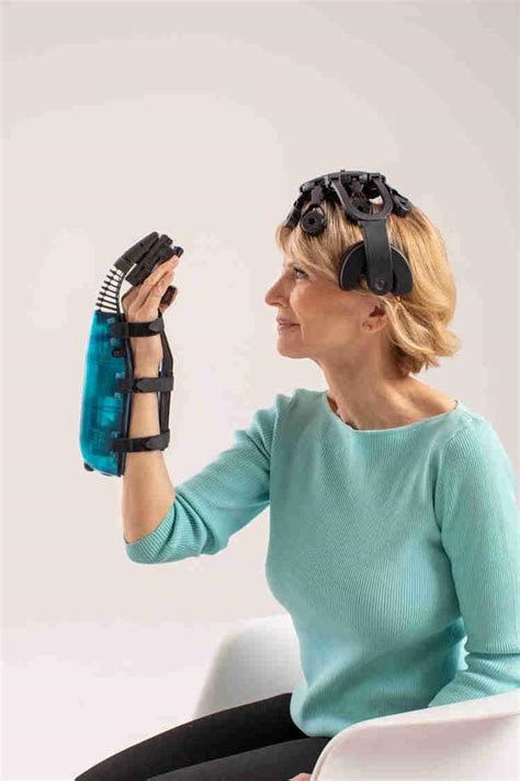 First Ever Fda Approved Brain Computer Interface Targets Stroke Rehab