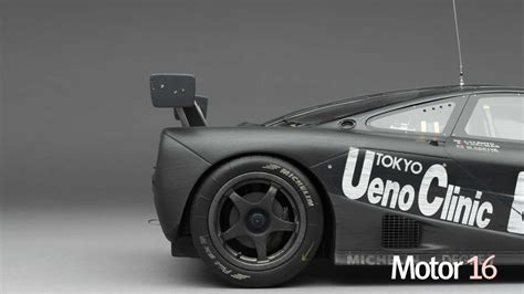 Imágenes Amalgam Collection McLaren F1 GTR Le Mans 1995 Motor16