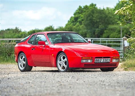 1982 Porsche 944 | Classic Driver Market