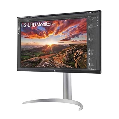 LG 27-inch Monitor 1920 x 1080 LCD (27UP850N-W) | Back Market