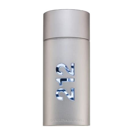 Carolina Herrera 212 NYC 100ml Men 100ml - markowa woda toaletowa dla ...