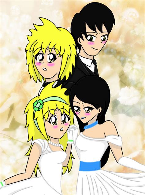 Tweek x Craig Wedding by StriderFan28 on DeviantArt