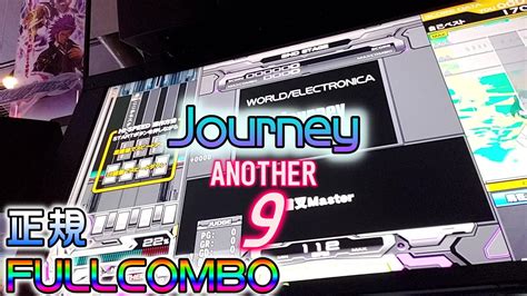 【beatmania Iidx 27 Heroic Verse】journey【spa】正規fullcombo Youtube