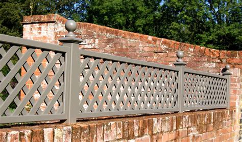 Painted Classic Bespoke Trellis Panels Garden Trellis Co