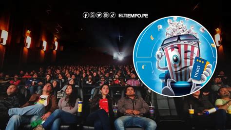 Regresa La Fiesta Del Cine Con Entradas A Soles Desde Este Lunes