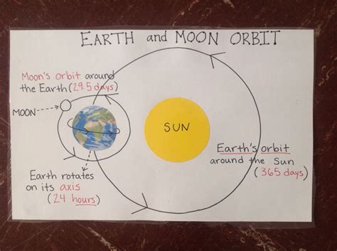 Earth Sun Orbit Diagram