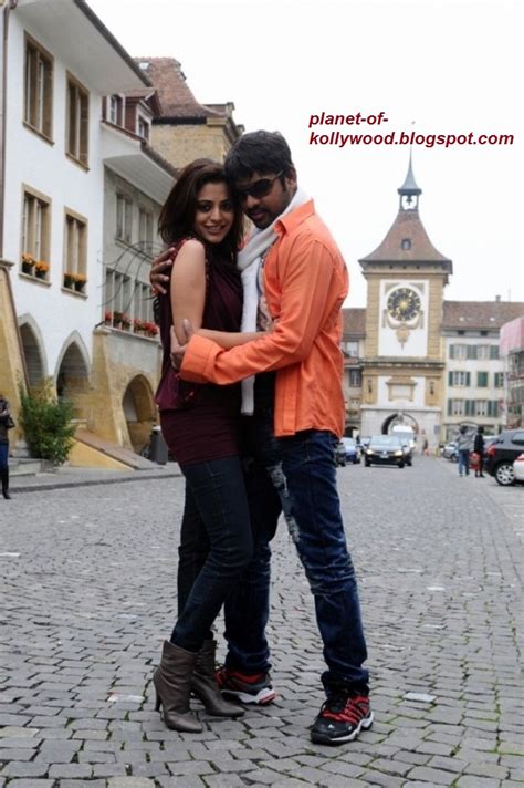 Kollywood Cine Gallery Nisha Agarwal And Vimal Starring In Ishtam Movie Hot Expose Sizzling
