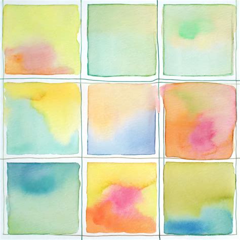 watercolor painting exercises  beginners  randal canada blog