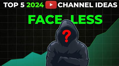 Top High Cpm Faceless Youtube Channels Ideas To Start In