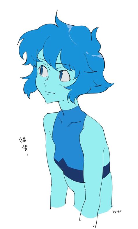 Favorite Character Character Art Character Design Lapis Lazuli