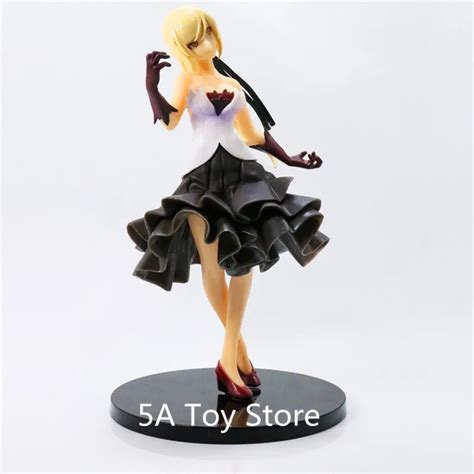 Tokoh Anime Monogatari Kizumonogatari Oshino Shinobu 17 Tahun Ver Pvc