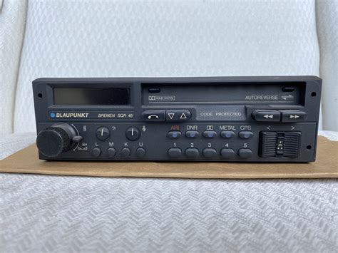 Blaupunkt Bremen SQR 46 – Oldtimer Radios