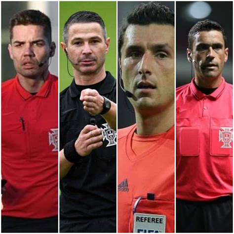 De Olho Na Arbitragem Nomea Es De Rbitros Para A Liga Nos