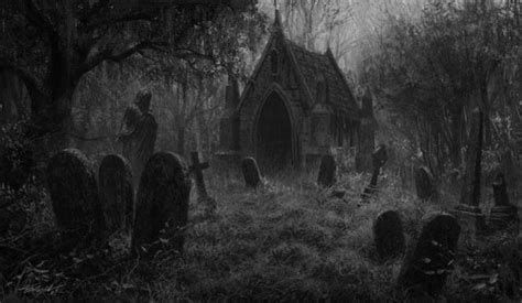 🔥 [50+] Creepy Graveyard Wallpapers | WallpaperSafari