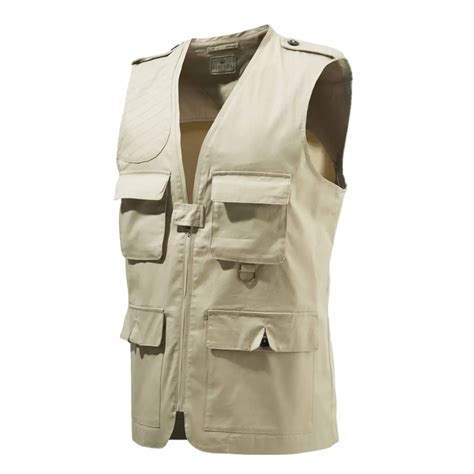 M S Sport Safari Vest Beretta