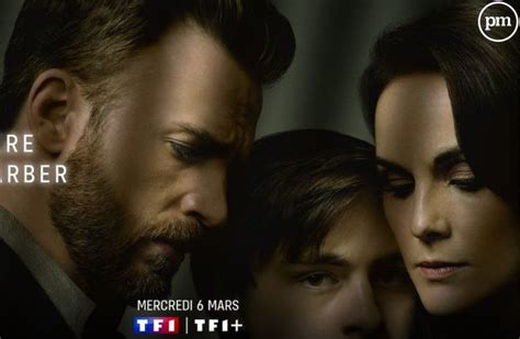 TF1 va diffuser la série événement L affaire Jacob Barber avec Chris