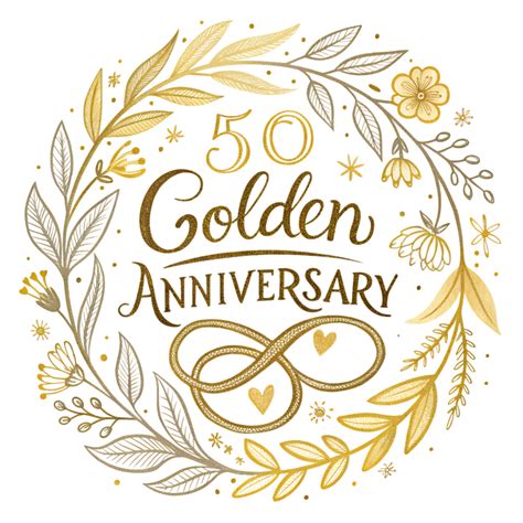 50th Wedding Anniversary Logo 47 Best 50th Wedding Anniversary Ideas