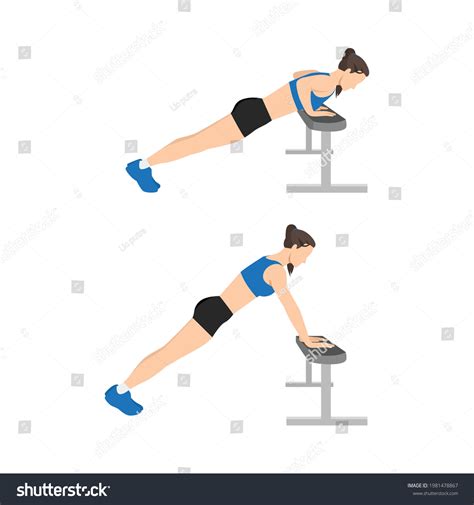 Incline Push Up Push Up Variations: How To Master The Push Up