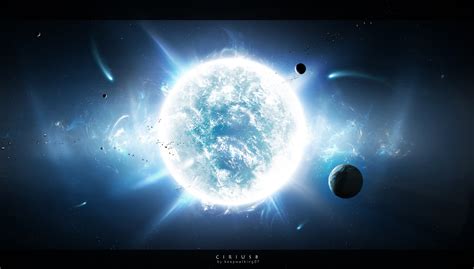 Sirius B by keepwalking on Newgrounds