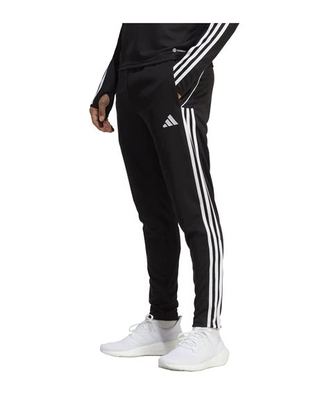 Adidas Tiro Trainingshose Schwarz Teamsport Hosen