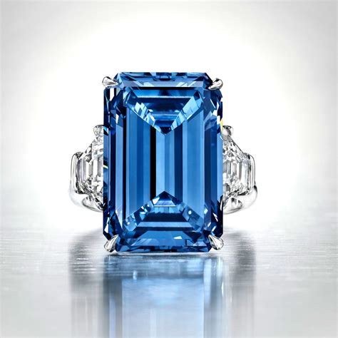 Oppenheimer blue diamond