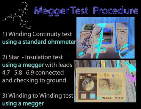 (PDF) Megger Test Procedure - DOKUMEN.TIPS