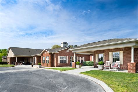 Assisted Living Community In Kingston TN Tennessee Senior Living