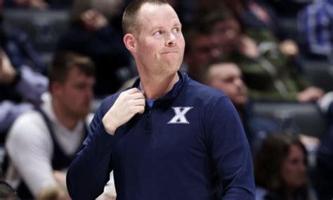 Xavier University parts ways with Head Basketball Coach Travis Steele ...