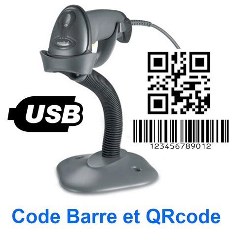 Lecteur Code Barre Zebra Ds Point De Vente Solutions Caisse