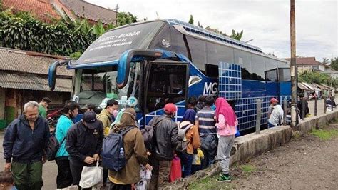 Cara Daftar Mudik Gratis 2023 Dishub Jabar Pemberangkatan Bandung