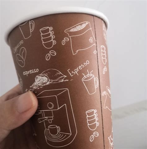 Disposable Cups For Coffee Hot And Cold Drinks Noodle Bowels China Disposabel Paper Cups And