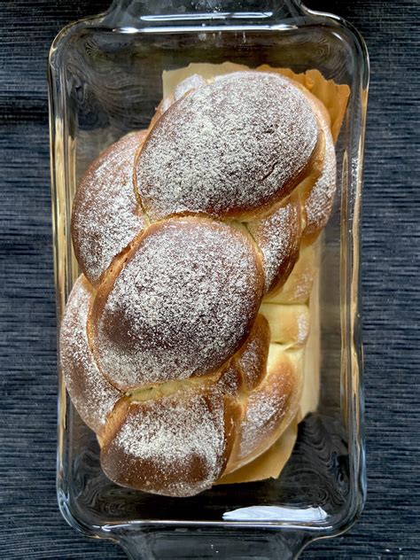 Sweet Orange Brioche Sourdough Loaf Natashas Baking