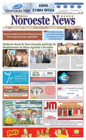 Jornal Noroeste News By Jornal Noroeste News Issuu