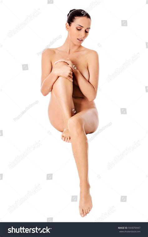 Picture Healthy Naked Woman Perfect Body Stock Photo Shutterstock
