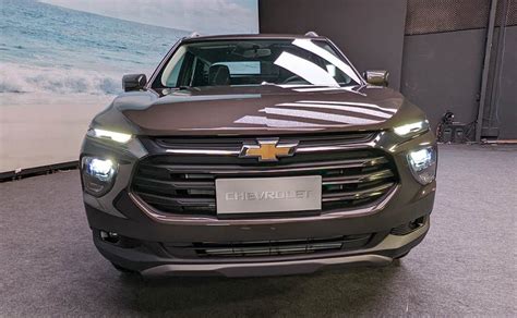 Chevrolet Montana 2023 Te Mostramos En Detalle La Nueva Pick Up Compacta Revista Auto Test