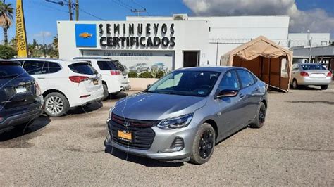 Chevrolet Onix Premier Red Line Aut Anuncios Enero Clasf