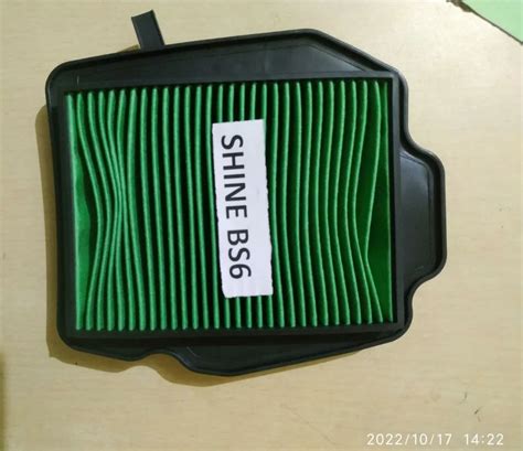 Pp 30 Tf Good Finishing Honda Shine Bs6 Air Filter At Rs 31piece In