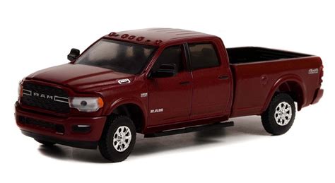 2021 RAM 2500 – 10 Years of RAM Trucks - BTL Miniatures